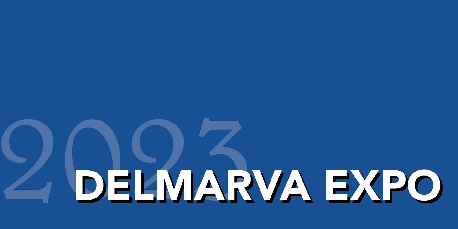 thumbnails 2023 Delmarva Expo Attendees