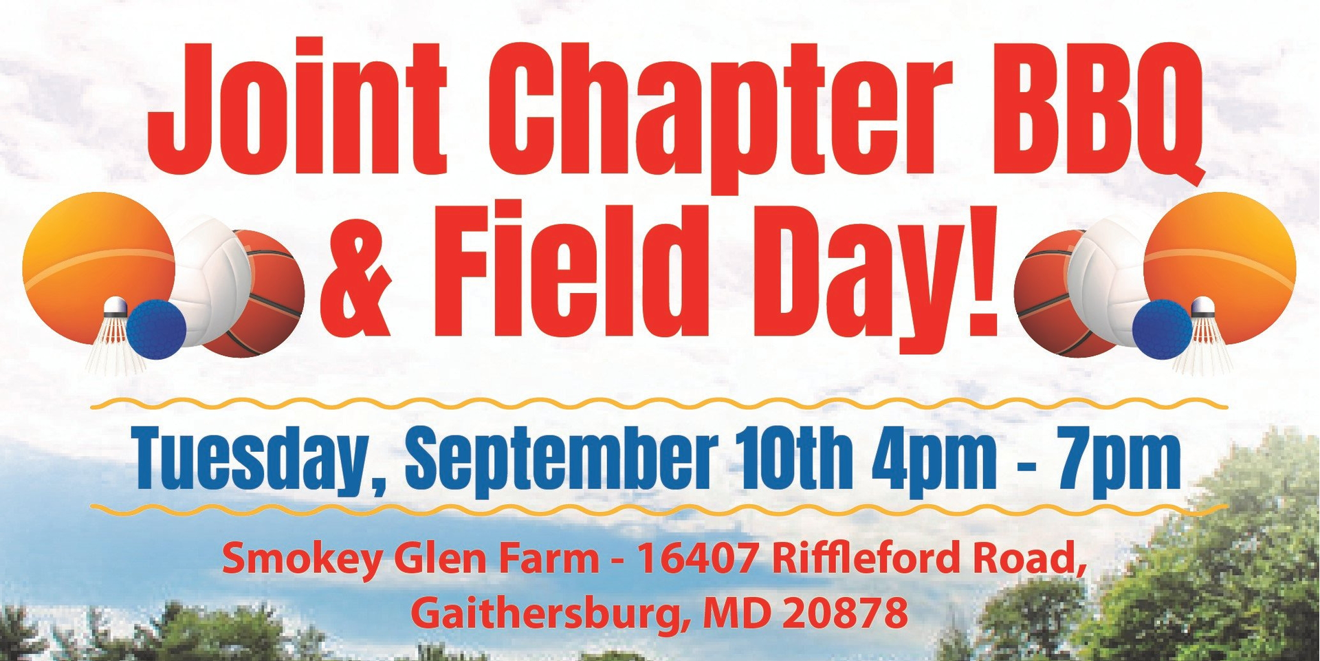 thumbnails Joint Chapter BBQ & Field Day