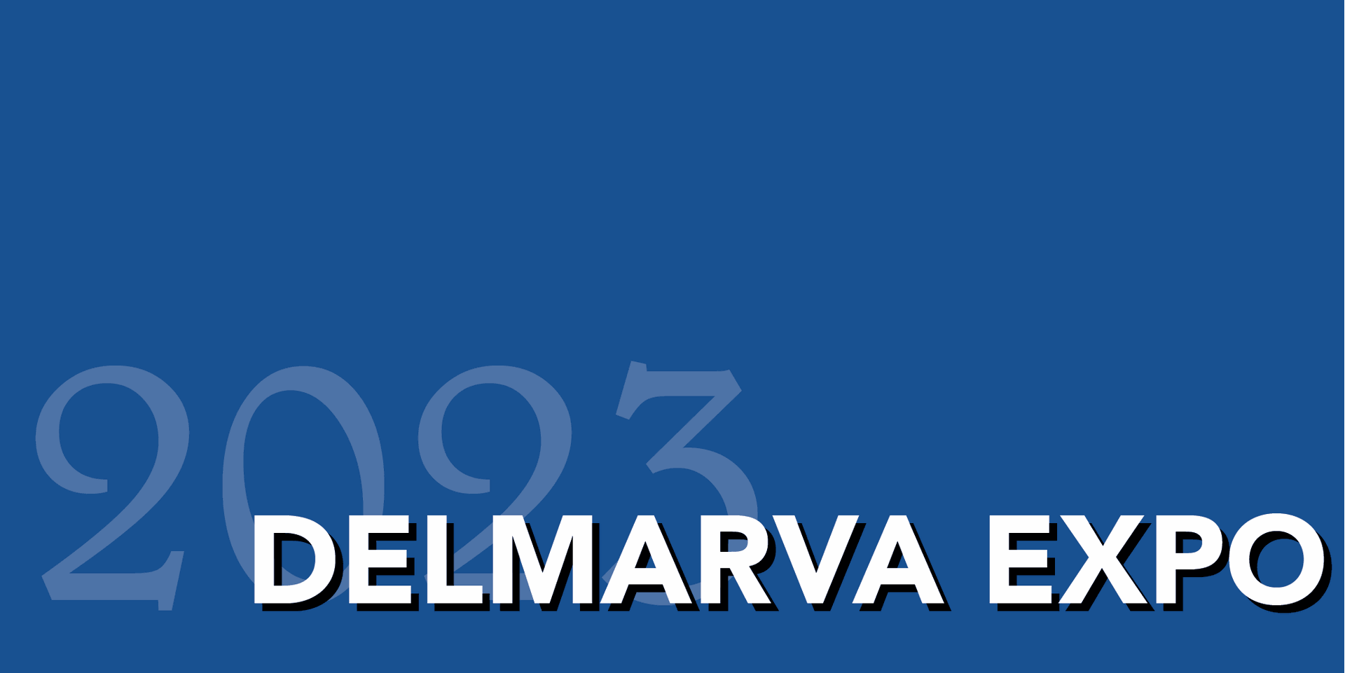 thumbnails 2023 Delmarva Expo Booth Sales
