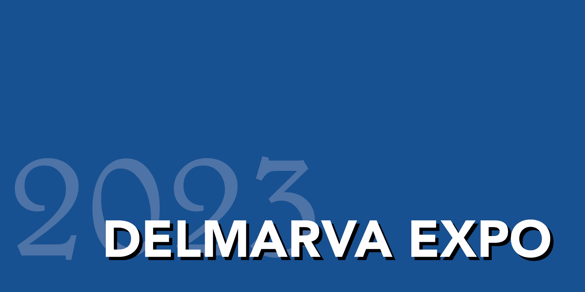 thumbnails 2023 Delmarva Expo Sponsorships