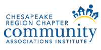 The Chesapeake Chapter of the Community Associations Institute logo