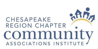 The Chesapeake Region Chapter of CAI logo