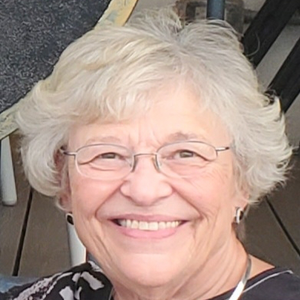 Cindy McKoin (Board President at Potomac Ridge Condominium, Inc)