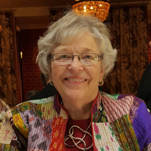 Cindy McKoin (Association Board President at Potomac Ridge Condo, Inc.)