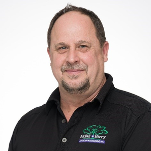 Brian Blake (President of Operations – Maryland at McFall & Berry Landscape Management, Inc.)